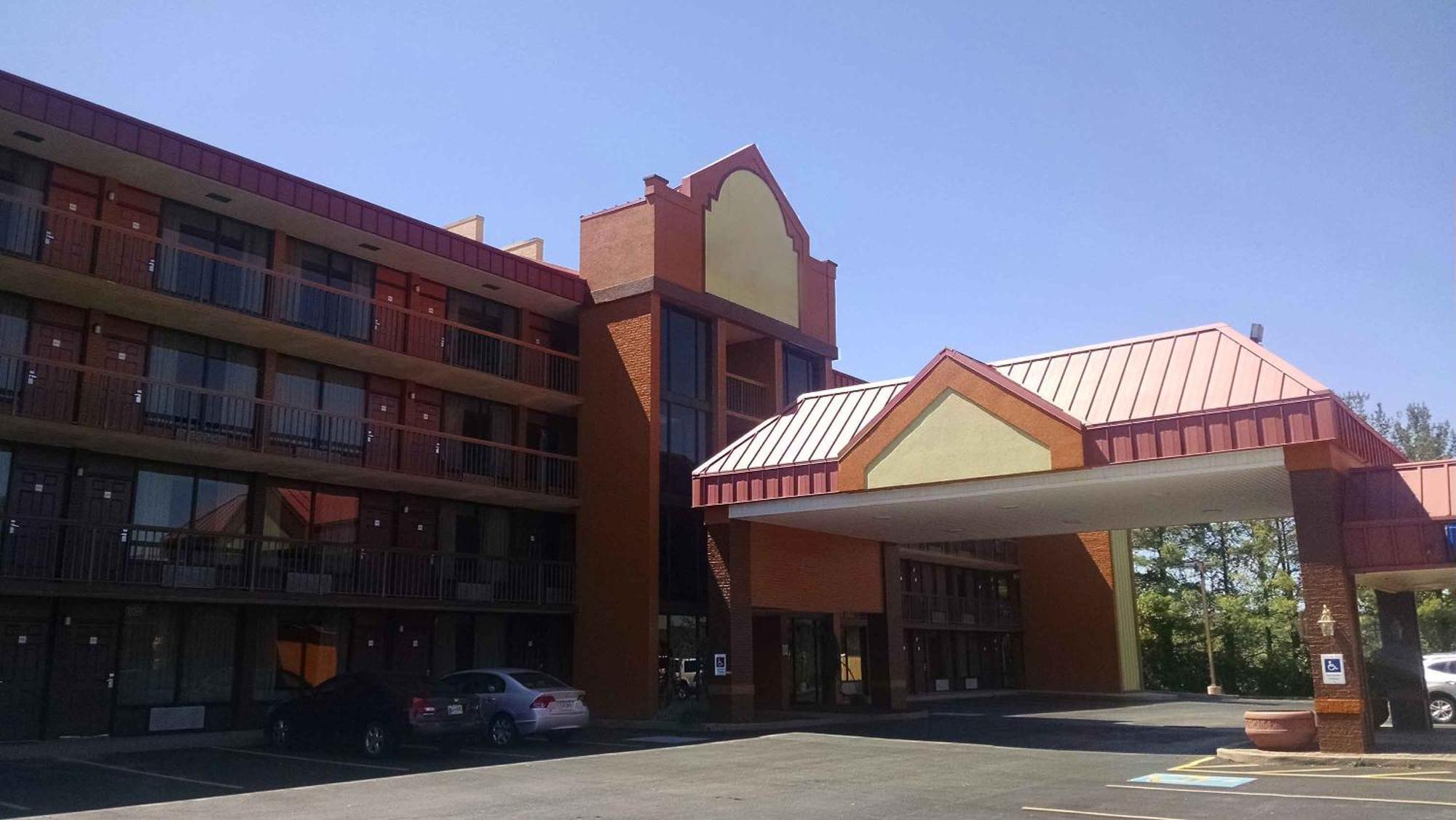 Extended Stay America Suites - Bristol Kültér fotó