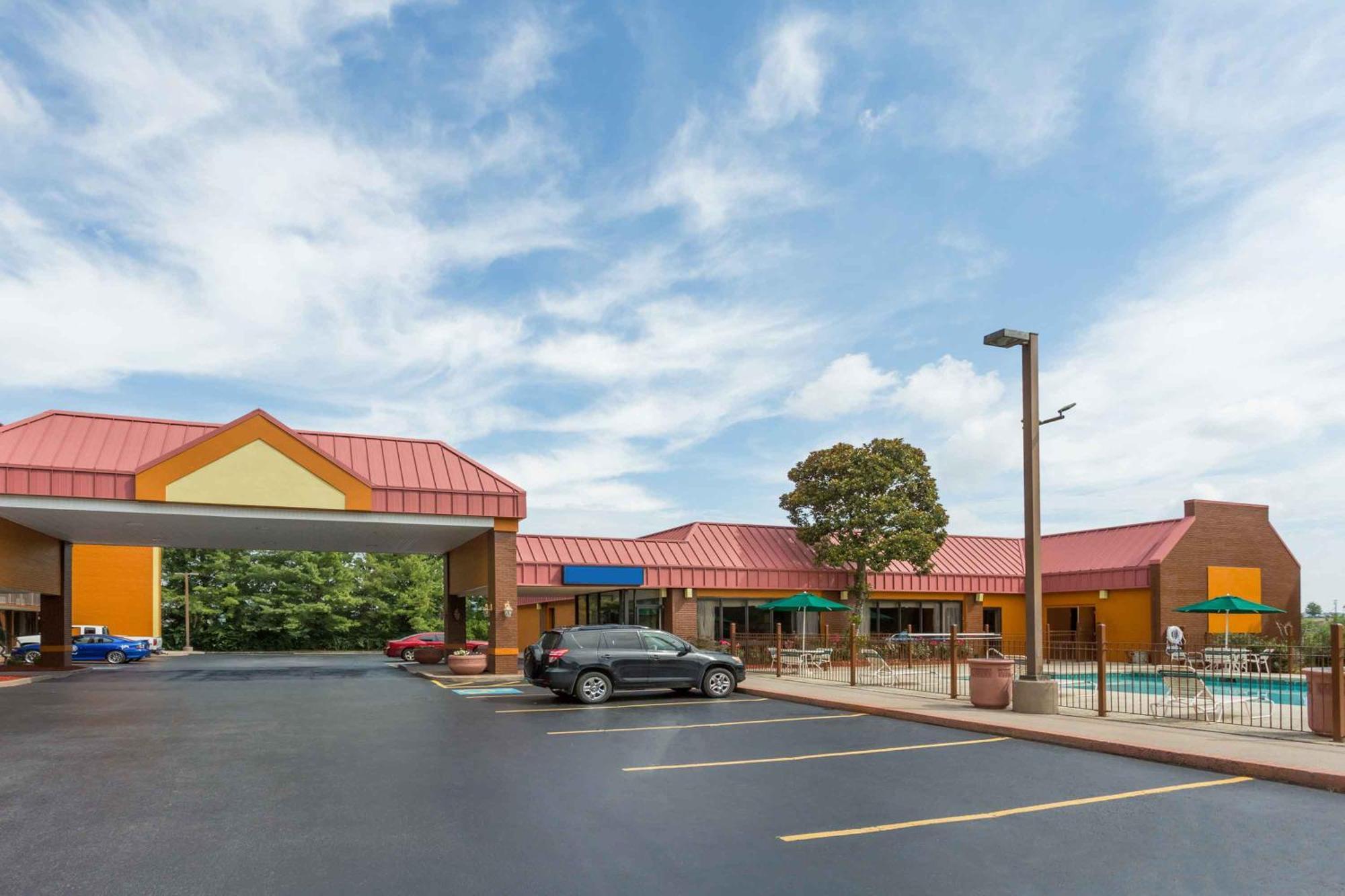 Extended Stay America Suites - Bristol Kültér fotó