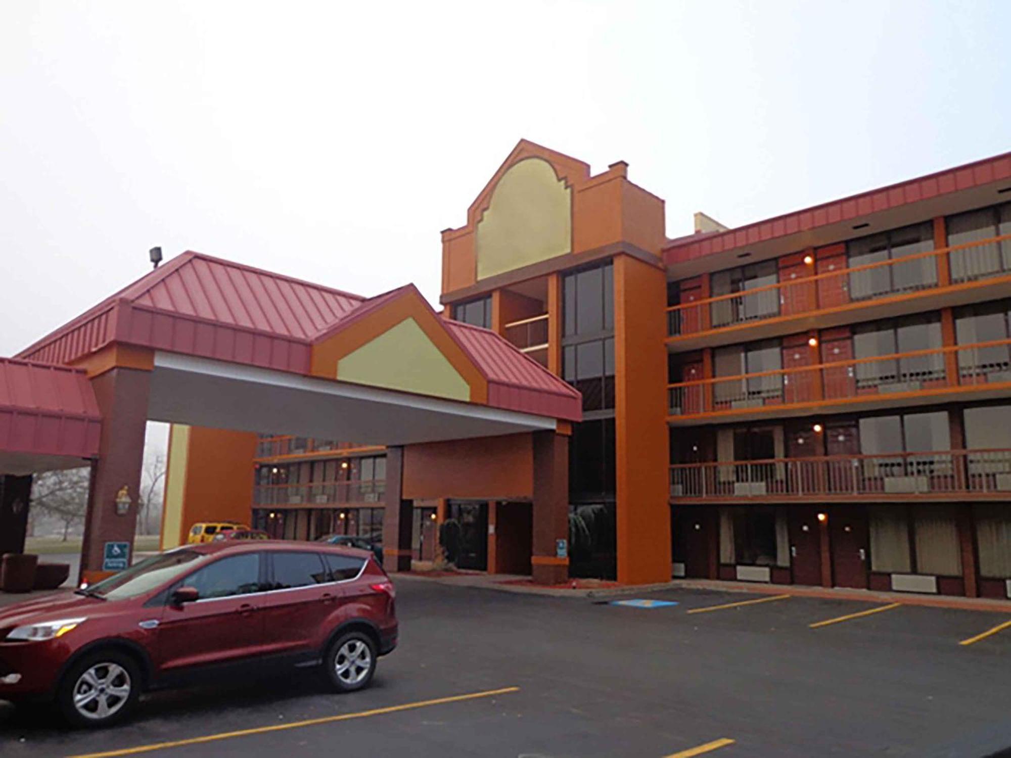 Extended Stay America Suites - Bristol Kültér fotó