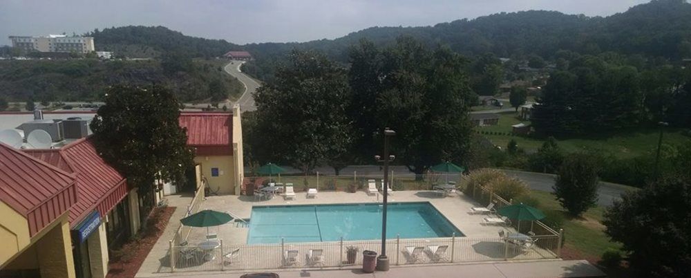Extended Stay America Suites - Bristol Kültér fotó
