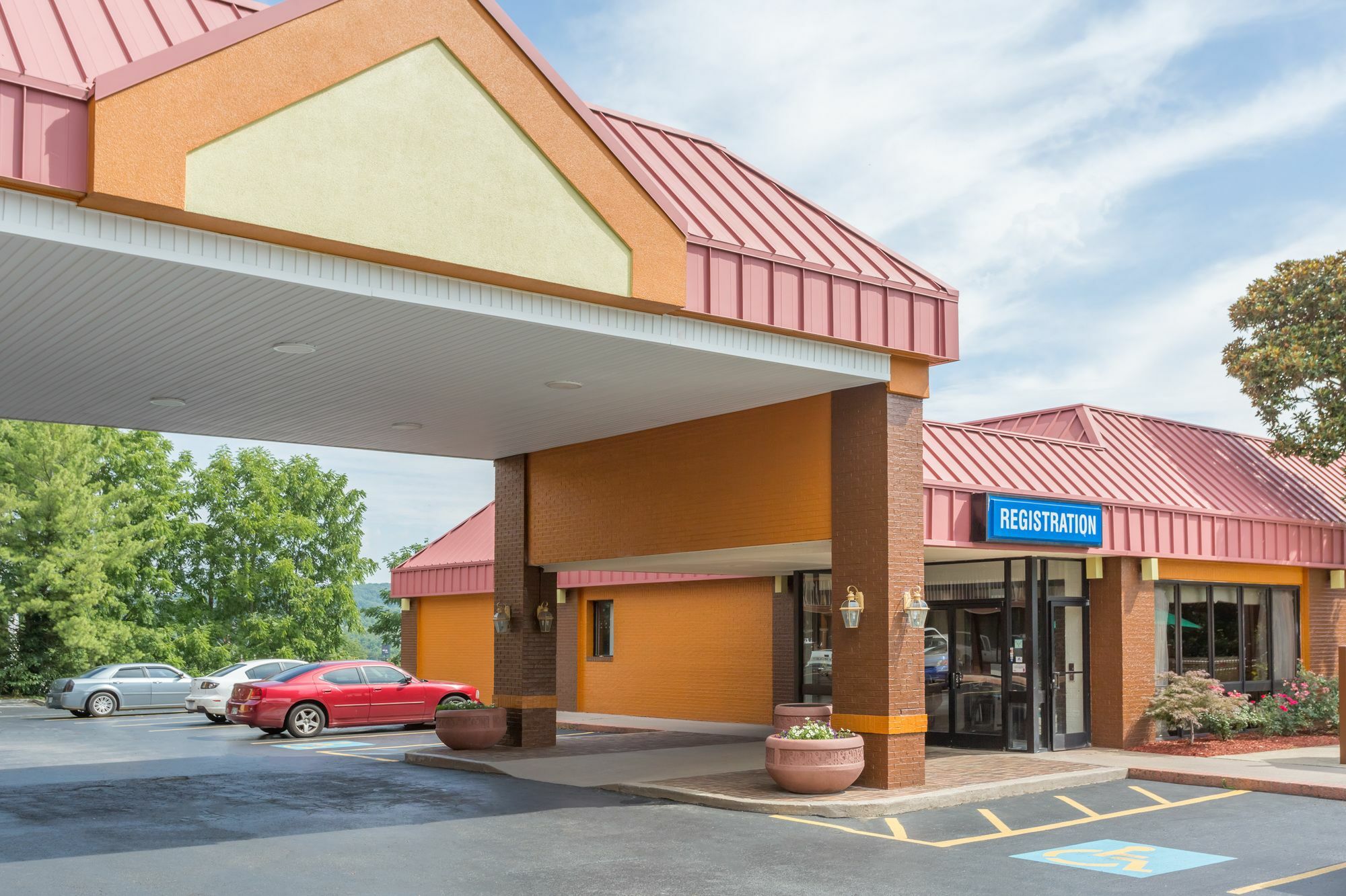 Extended Stay America Suites - Bristol Kültér fotó