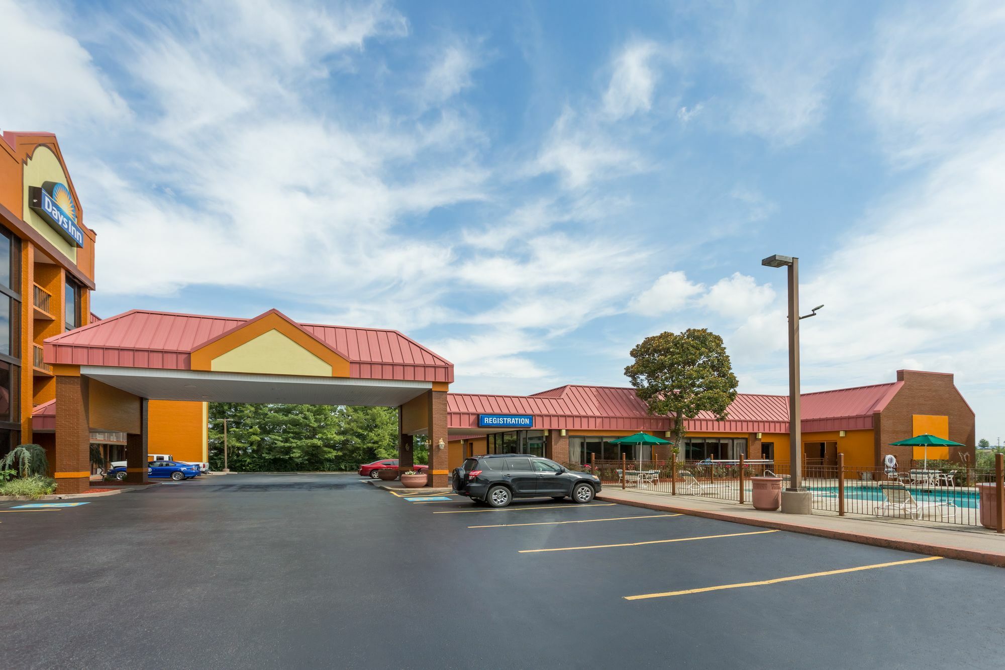 Extended Stay America Suites - Bristol Kültér fotó